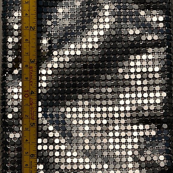 NWOT Urban Outfitters Cleo Chainmail Crossbody Bag Cell Phone - Picture 13 of 14